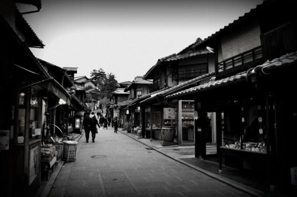 Gion Streets